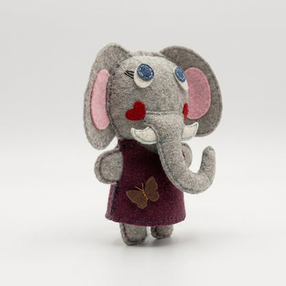 Muñecos Ecológicos Variados by Amigalitos