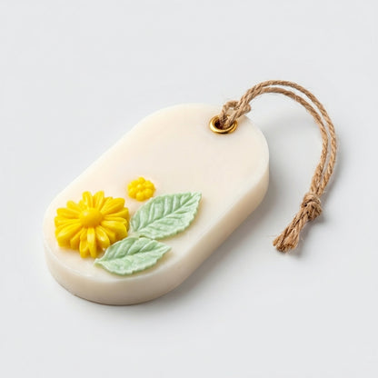 Aromatizador Colgante de Cera de Soya (UND 35 gr) by Bálsamo