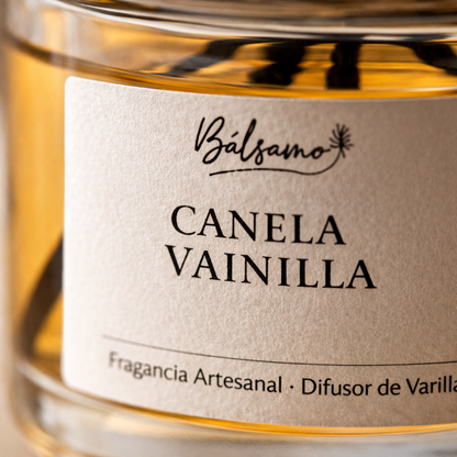Difusor de Varillas (100 ml) by Bálsamo - HAF Perú