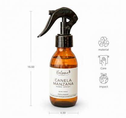Home Spray (Aromatizador) – 120 ml by Bálsamo