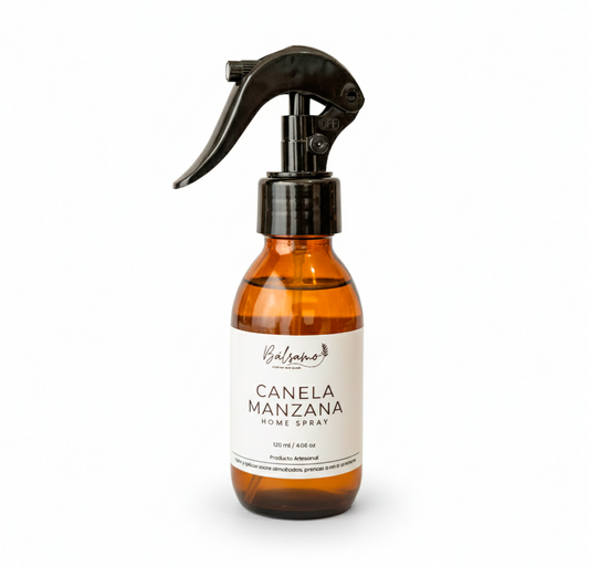 Home Spray (Aromatizador) – 120 ml by Bálsamo