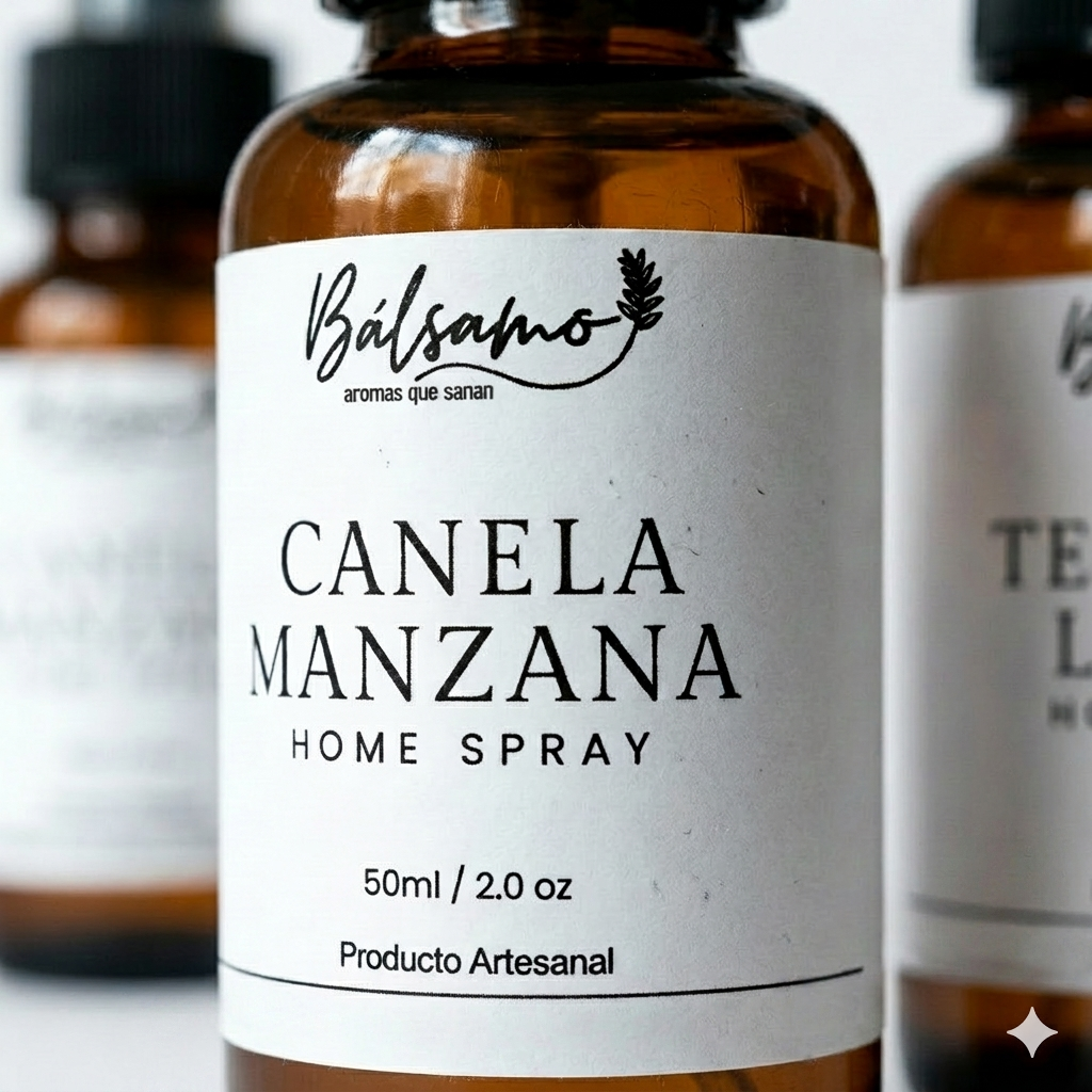 Home Spray (Aromatizador) – 60 ml by Bálsamo - HAF Perú