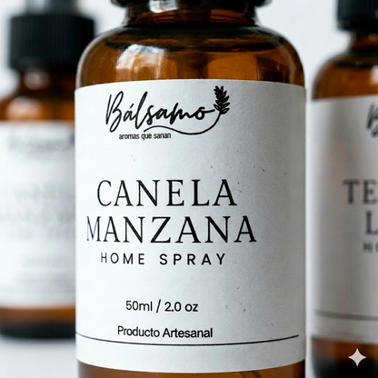 Home Spray (Aromatizador) – 60 ml by Bálsamo - HAF Perú