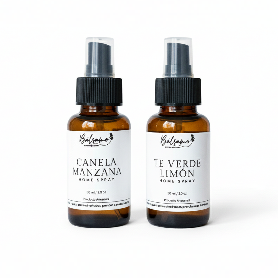 Home Spray (Aromatizador) – 60 ml by Bálsamo