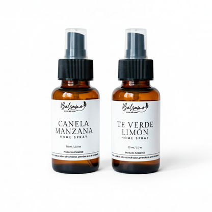 Home Spray (Aromatizador) – 60 ml by Bálsamo