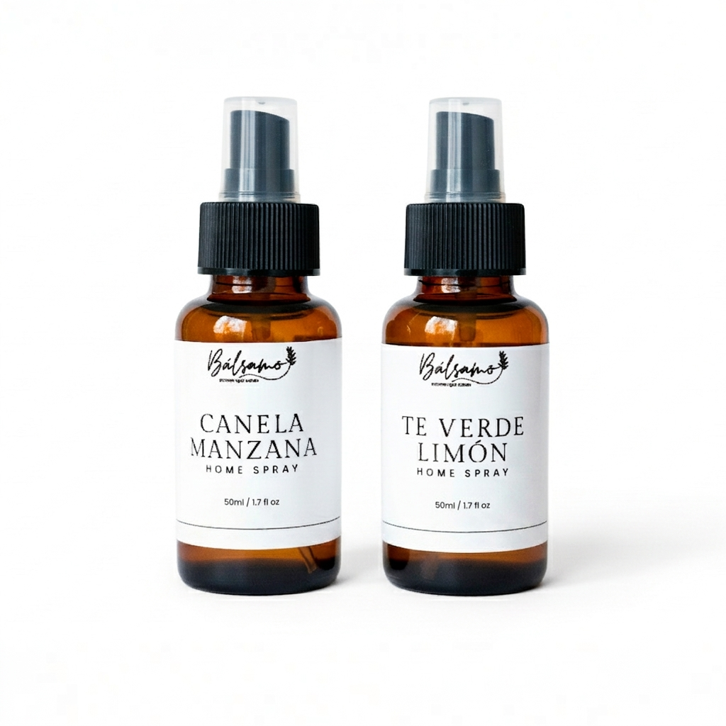 Home Spray (Aromatizador) – 60 ml by Bálsamo - HAF Perú