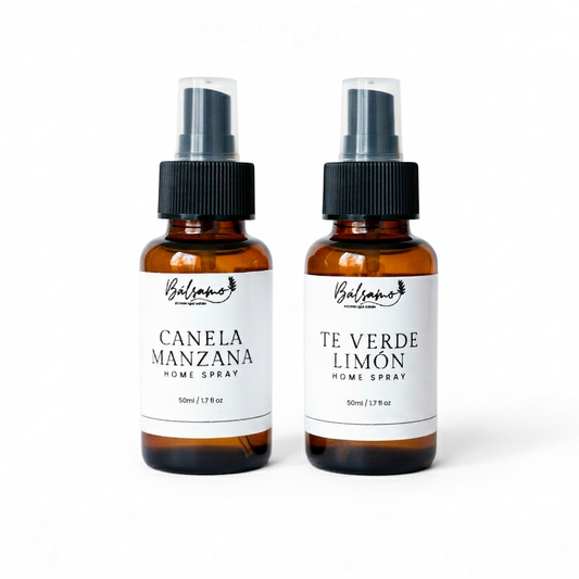 Home Spray (Aromatizador) – 60 ml by Bálsamo - HAF Perú