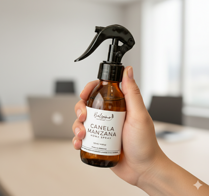 Home Spray (Aromatizador) – 120 ml by Bálsamo