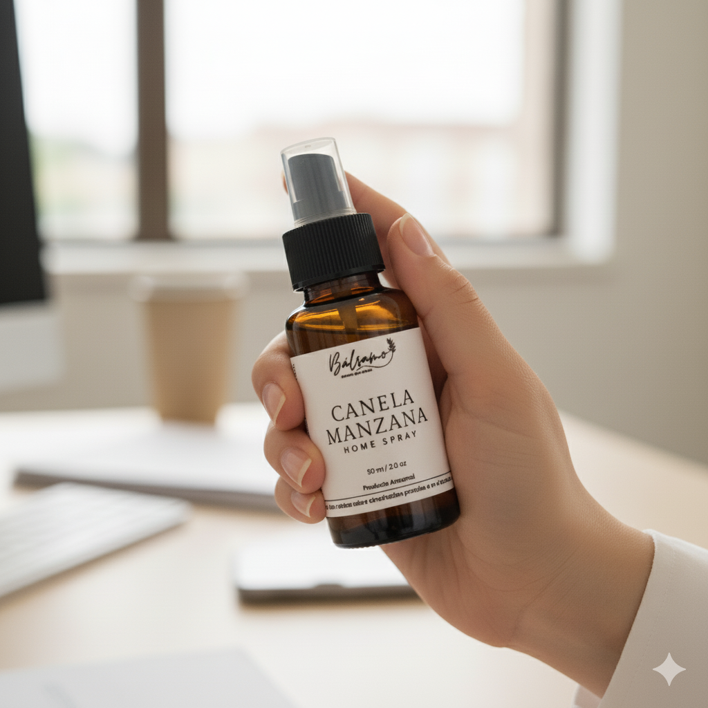 Home Spray (Aromatizador) – 60 ml by Bálsamo