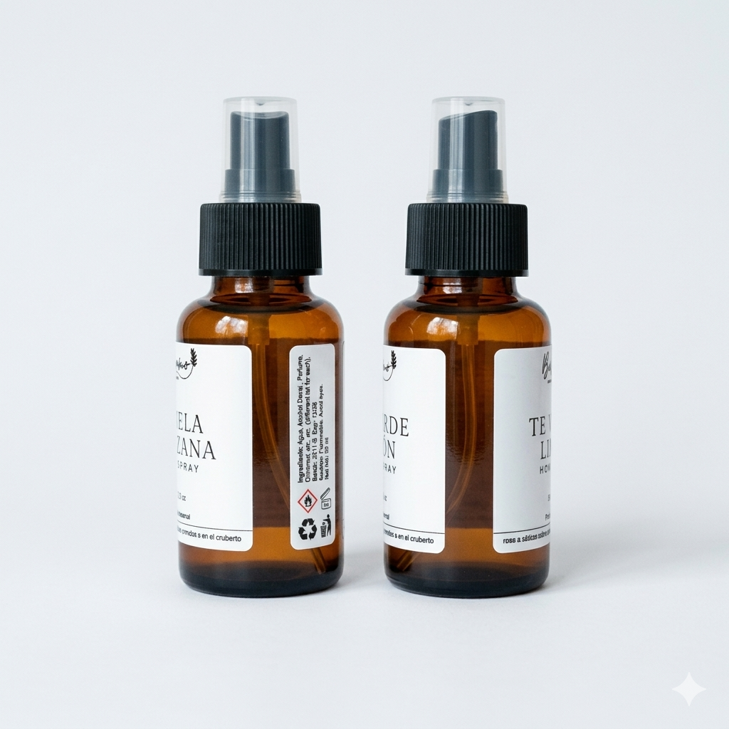 Home Spray (Aromatizador) – 60 ml by Bálsamo