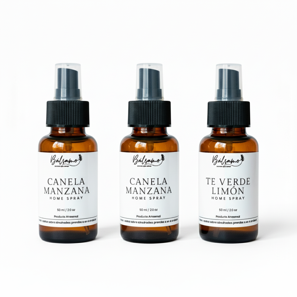 Home Spray (Aromatizador) – 60 ml by Bálsamo
