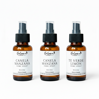 Home Spray (Aromatizador) – 60 ml by Bálsamo