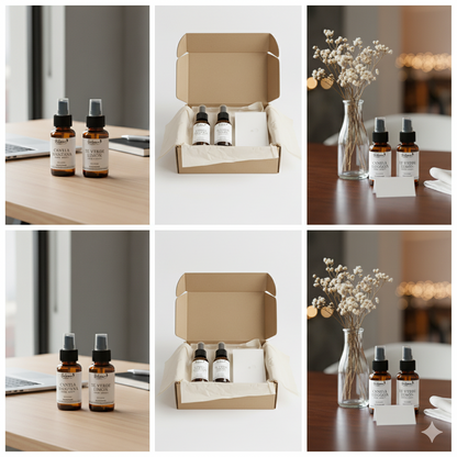 Home Spray (Aromatizador) – 60 ml by Bálsamo