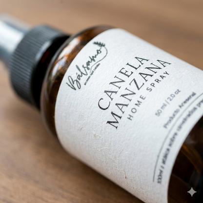 Home Spray (Aromatizador) – 60 ml by Bálsamo