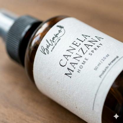Home Spray (Aromatizador) – 60 ml by Bálsamo - HAF Perú