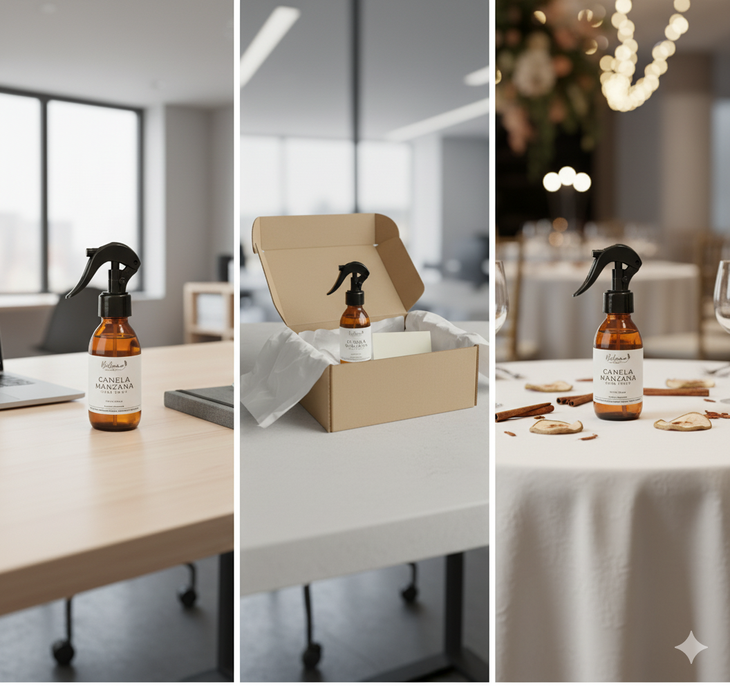 Home Spray (Aromatizador) – 120 ml by Bálsamo