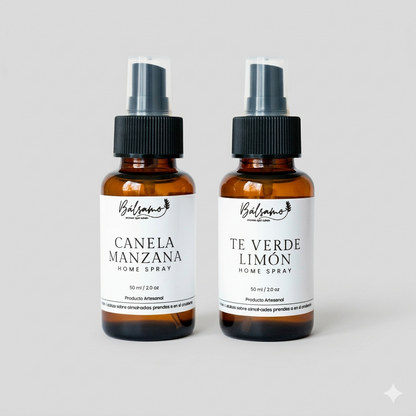 Home Spray (Aromatizador) – 60 ml by Bálsamo