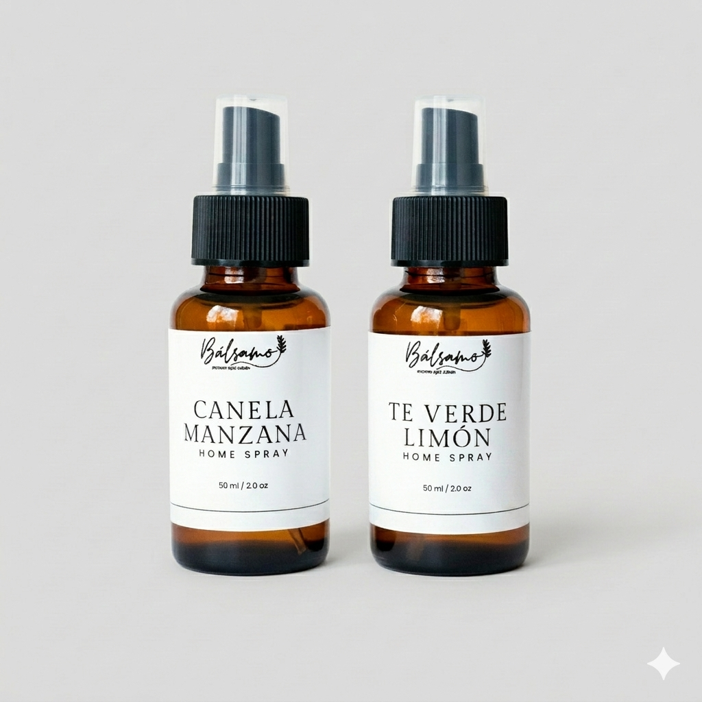 Home Spray (Aromatizador) – 60 ml by Bálsamo - HAF Perú