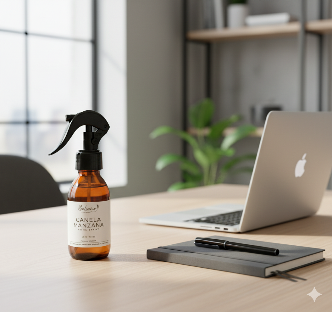 Home Spray (Aromatizador) – 120 ml by Bálsamo