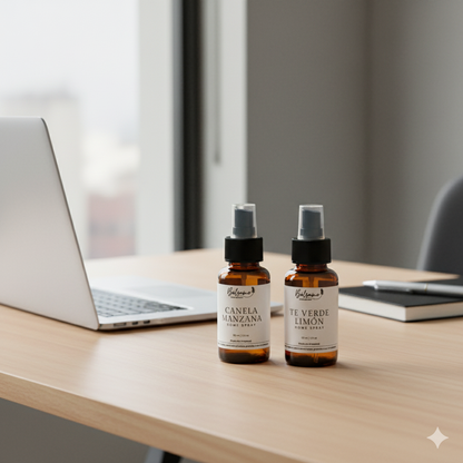 Home Spray (Aromatizador) – 60 ml by Bálsamo