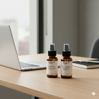 Home Spray (Aromatizador) – 60 ml by Bálsamo - HAF Perú