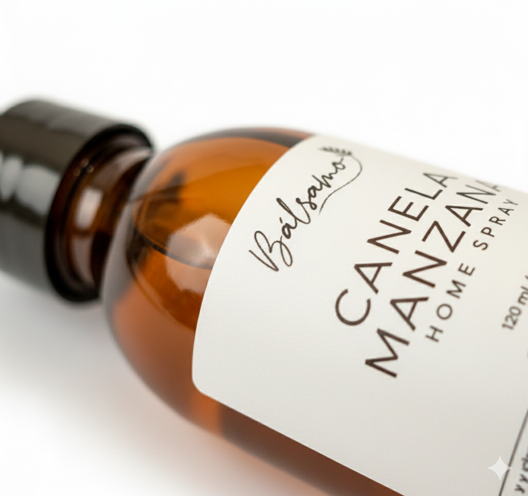 Home Spray (Aromatizador) – 120 ml by Bálsamo