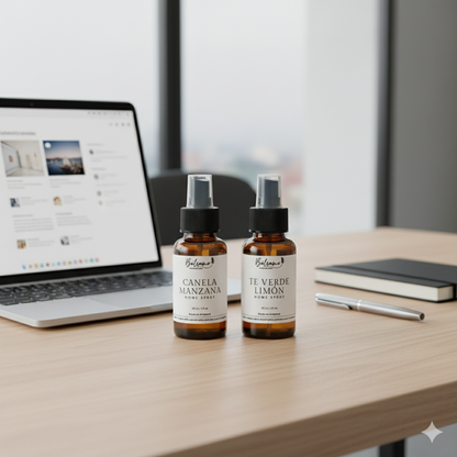 Home Spray (Aromatizador) – 60 ml by Bálsamo