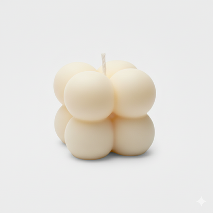 Vela de Soya – Mini Bubble Candle (40 g) by Bálsamo