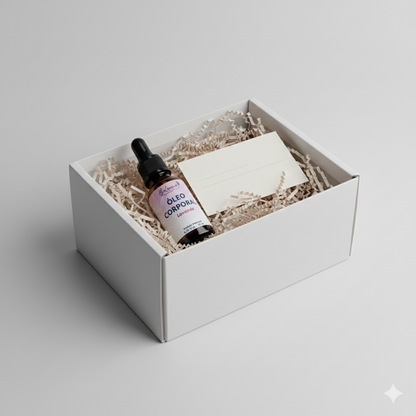 Óleo Corporal de Lavanda (20 ml) by Bálsamo - HAF Perú