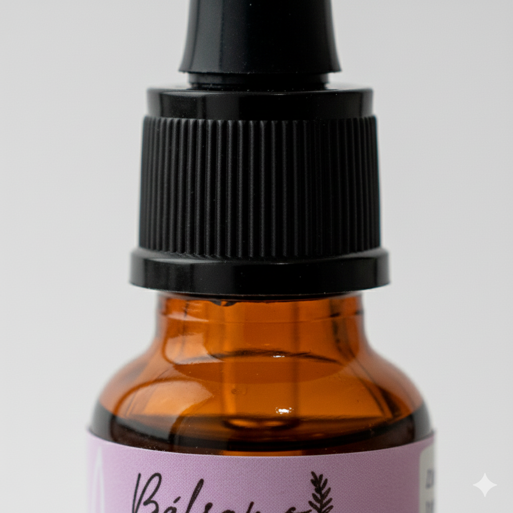 Óleo Corporal de Lavanda (20 ml) by Bálsamo - HAF Perú