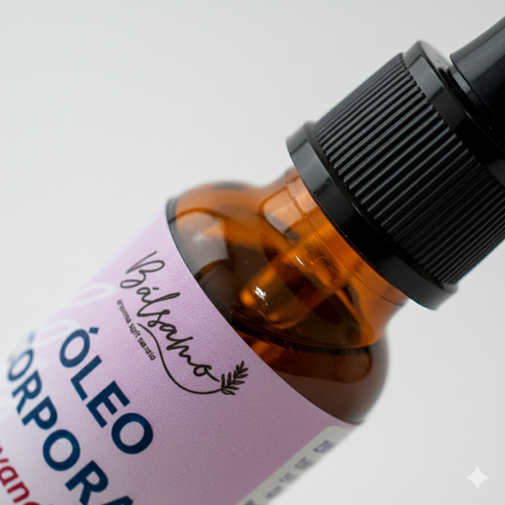 Óleo Corporal de Lavanda (20 ml) by Bálsamo - HAF Perú