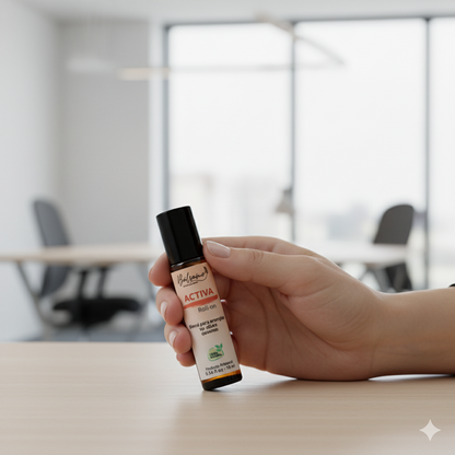 Roll On de Aromaterapia (10 ml) by Bálsamo
