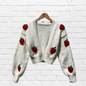 Strawberry Sweater by Ruwana