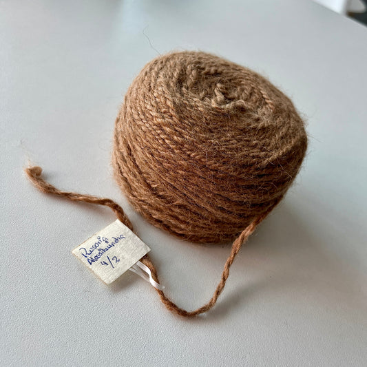 HILOS DE ALPACA ARTESANALES - Hechos a Mano en Tolconi by Threads for Dreams - HAF Perú