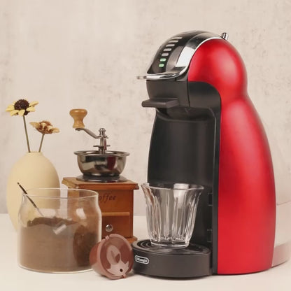 Cápsulas de Café Compatibles Recargables - Pods Reutilizables by ChangeMakers