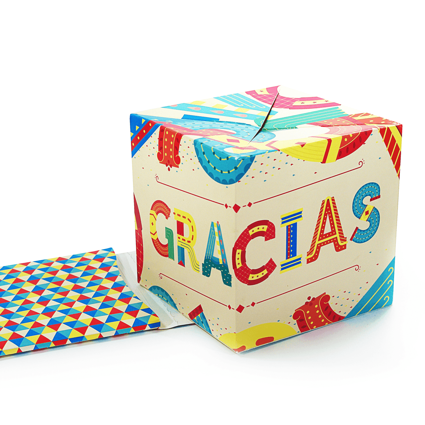 EMOTIBOX - EB001 by HAF - HAF Perú