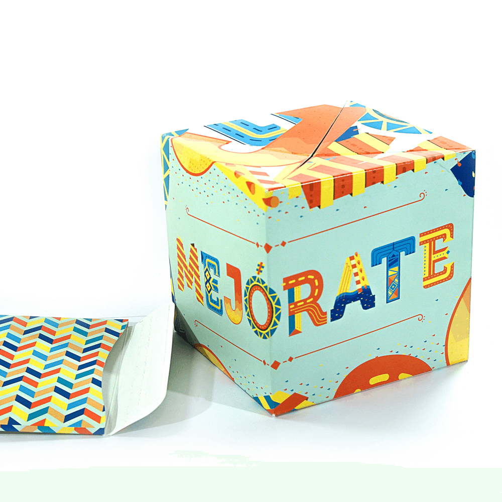 EMOTIBOX - EB002 by HAF - HAF Perú