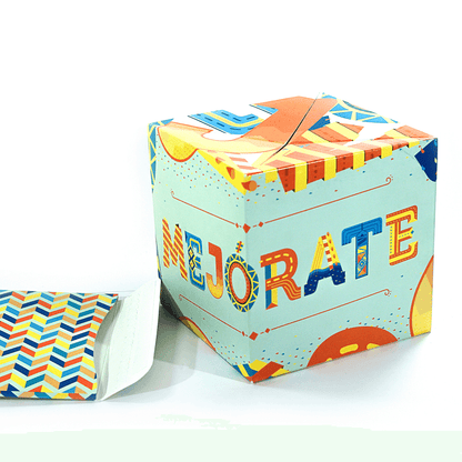 EMOTIBOX - EB002 by HAF - HAF Perú