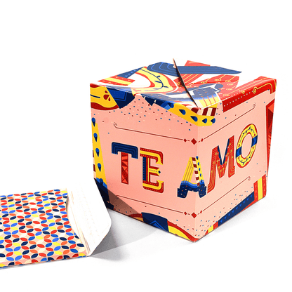 EMOTIBOX - EB003 by HAF - HAF Perú