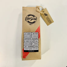 Café Social Premium 250 gr. con el apoyo de HAF - HAF Perú