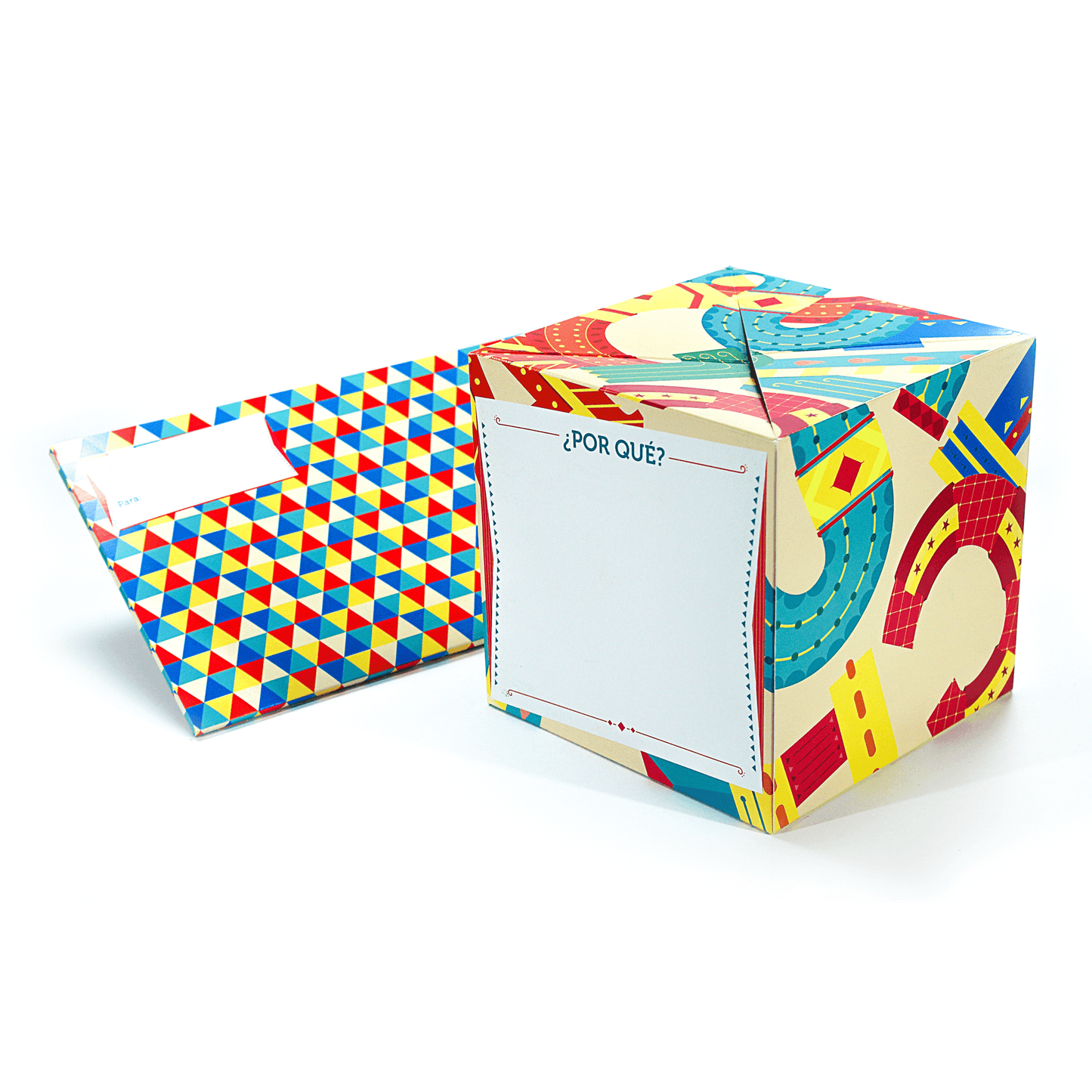 EMOTIBOX - EB001 by HAF - HAF Perú