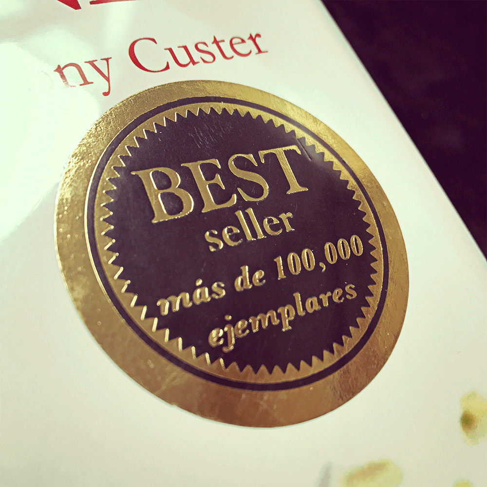 LIBRO EL ARTE DE LA COCINA PERUANA by Fundación Custer - HAF Perú