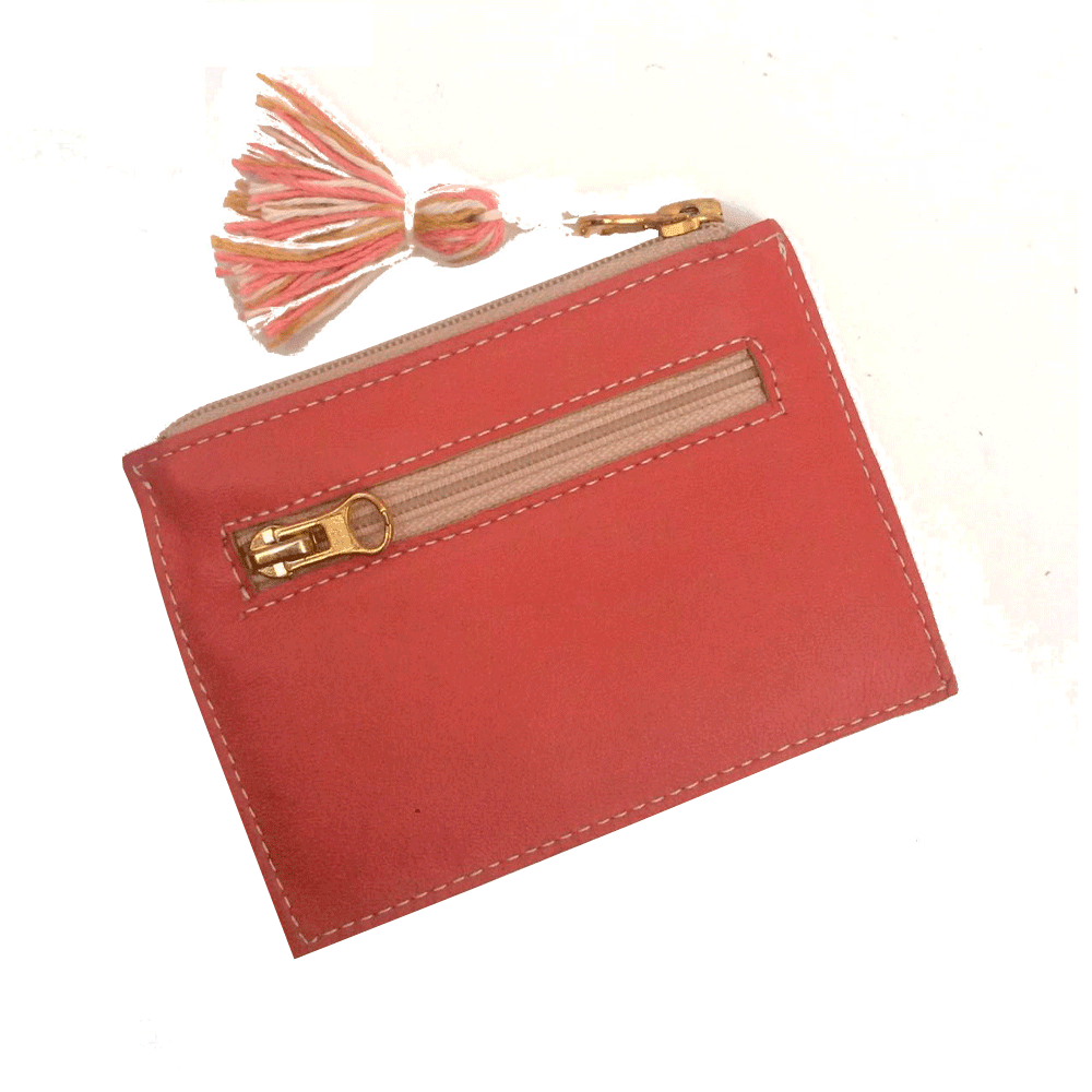 MONEDERO YURA by Bella Aborigen - HAF Perú