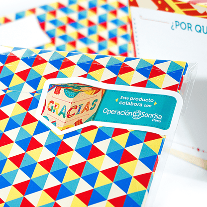 EMOTIBOX - EB001 by HAF - HAF Perú