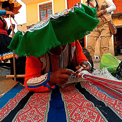 RELOJ SOLIDARIO DEL PERÚ TINKEWATCH - TK005 by HAF - HAF Perú