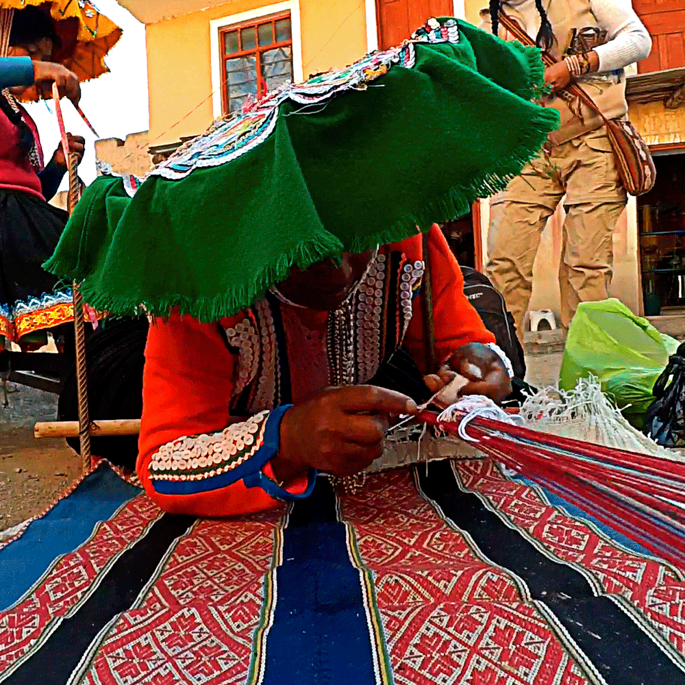 RELOJ SOLIDARIO DEL PERÚ TINKEWATCH  - TK004 by HAF - HAF Perú