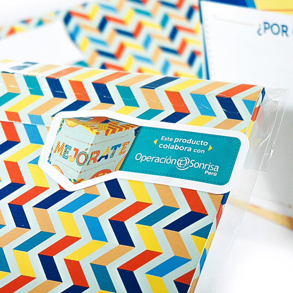 EMOTIBOX - EB002 by HAF - HAF Perú