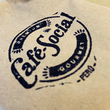 Café Social Premium 250 gr. con el apoyo de HAF - HAF Perú