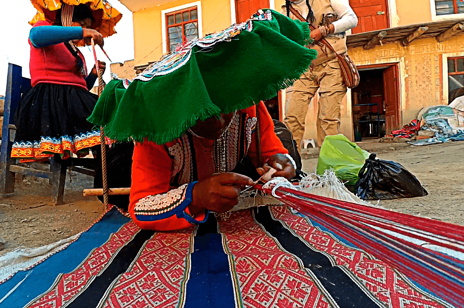 RELOJ SOLIDARIO DEL PERÚ TINKEWATCH - TK009 by HAF - HAF Perú