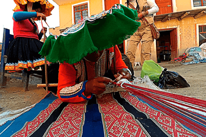 RELOJ SOLIDARIO DEL PERÚ TINKEWATCH - TK009 by HAF - HAF Perú